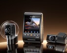 La dash cam A329S 3CH. (Fuente de la imagen: Viofo)