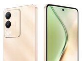 El Vivo Y200 tiene los laterales planos y un diseño relativamente sencillo. (Fuente de la imagen: Vivo)
