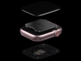 El nuevo SiP del Watch Series 9. (Fuente: Apple)