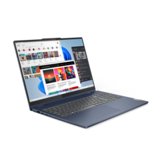La Lenovo IdeaPad 5i 2 en 1 ha sido presentada en CES 2024 (imagen vía Lenovo)