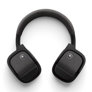 Los YH-L700A son unos auriculares on-ear cuadrados y plegables. (Fuente: Yamaha)