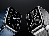 Xiaomi vende la Smart Band 8 Pro en tres estilos. (Fuente de la imagen: Xiaomi)