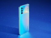 El OPPO K9 Pro es prácticamente oficial. (Fuente: JD.com)