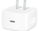 Apple'nuevo adaptador de corriente dinámico de 40 W. (Fuente de la imagen: Apple)