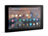 Breve análisis de la tablet Amazon Fire HD 10 (2017)