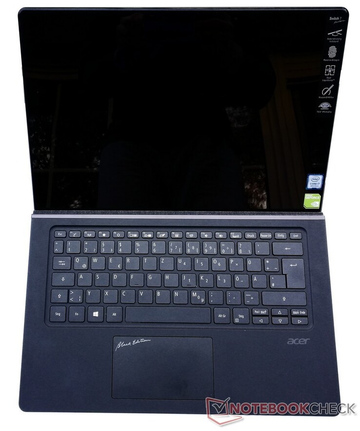 Acer Switch 7 Black Edition