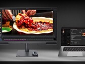 El nuevo monitor PV3200U 4K está hecho específicamente para los usuarios de MacBook (Fuente de la imagen: BenQ)