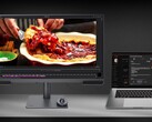 El nuevo monitor PV3200U 4K está hecho específicamente para los usuarios de MacBook (Fuente de la imagen: BenQ)