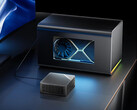 La configuración barebone del Chatreey AN4 mini cuesta actualmente 320,89 dólares (Fuente de la imagen: Chatreey - editado)