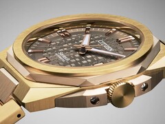 Citizen lanza en EE.UU. una Serie 8 automática compacta y bicolor