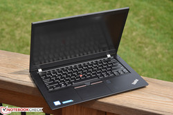 Análisis: Lenovo ThinkPad T470s FHD. Modelo de prueba cedido por Lenovo USA