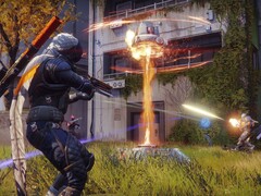 Imagen del juego Destiny 2 en Steam. (Fuente de la imagen: Steam) 