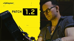 El parche 1.2 es la mayor actualización hasta el momento para Cyberpunk 2077. (Fuente de la imagen: CDPR)