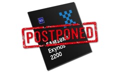 No se ha dado ninguna razón definitiva para el aplazamiento del Exynos 2200. (Fuente de la imagen: Samsung/Unsplash - editado)