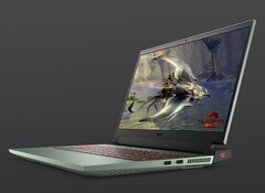 2021 La renovación del portátil Dell G15 viene con GPUs TGP GeForce RTX de 115 W, pantalla de 360 Hz y un diseño completamente nuevo inspirado en Alienware (Fuente: Dell)