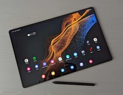 La Galaxy Tab S8 Ultra debutó en febrero de 2022. (Fuente: El Efecto)