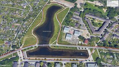 Prueba del GNSS: Lago