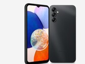 El Galaxy A14 5G ya está a la venta en EE.UU. a 199 dólares. (Fuente: Samsung)