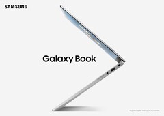 El Galaxy Book sólo está disponible con una pantalla de 15,6 pulgadas. (Fuente de la imagen: Samsung)