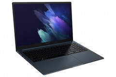 El Galaxy Book Odyssey se podrá configurar con una RTX 3050 o una RTX 3050 Ti. (Fuente de la imagen: Samsung)