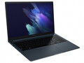 El Galaxy Book Odyssey se podrá configurar con una RTX 3050 o una RTX 3050 Ti. (Fuente de la imagen: Samsung)