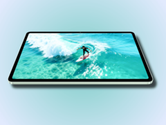 La pantalla de la Honor Pad 20.