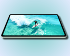 La pantalla de la Honor Pad 20.