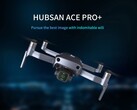 El Hubsan Ace Pro+ costará 879 dólares en Estados Unidos. (Fuente de la imagen: Hubsan)