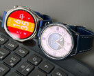 De izquierda a derecha: Huawei Watch GT 7 y Xiaomi Watch S5