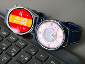 De izquierda a derecha: Huawei Watch GT 7 y Xiaomi Watch S5