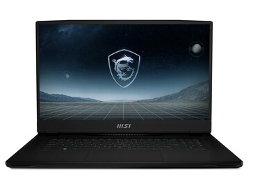 MSI CreatorPro X17. (Fuente de la imagen: MSI)