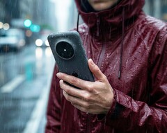 El NexPhone se entrega con Windows 11 y Android (Fuente de la imagen: Nex Computer)