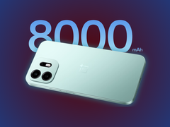 El OnePlus N6.
