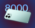 El OnePlus N6.