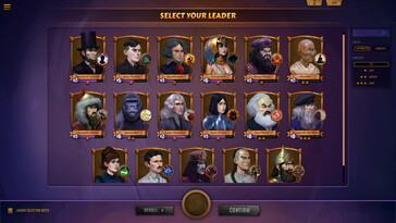 En la imagen: Una captura de pantalla del juego Relic Arena.
