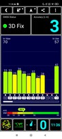 Prueba de GPS: Al aire libre