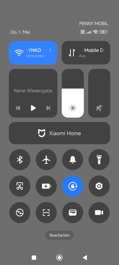 Fuente de la imagen del smartphone de prueba Poco M7 Pro 5G