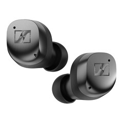 Los Sennheiser Momentum True Wireless 3 estarán disponibles en tres colores. (Fuente de la imagen: Lufthansa WorldShop)
