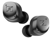 Los Sennheiser Momentum True Wireless 3 estarán disponibles en tres colores. (Fuente de la imagen: Lufthansa WorldShop)
