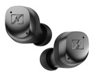 Los Sennheiser Momentum True Wireless 3 estarán disponibles en tres colores. (Fuente de la imagen: Lufthansa WorldShop)