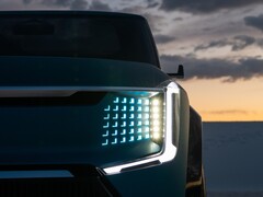 El Kia EV9 de 2024 podría tener hasta 290 millas (~467 km) de autonomía. (Fuente de la imagen: Kia)