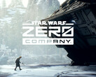 Se muestra el banner de Star Wars Zero Company