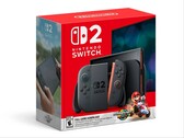 Paquete Nintendo Switch 2 Mario Kart World. (Fuente de la imagen: Walmart)