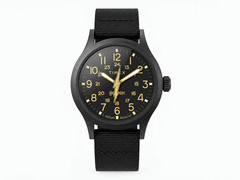 Timex ha presentado un nuevo reloj inspirado en Harry Potter