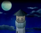 To the Moon gira en torno a la pregunta de por qué Johnny está tan decidido a viajar a la luna.