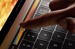 Los problemas del MacBook Pro con Touch Bar son interminables. (Imagen: Apple)