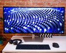 El U4025QW sustituye al U4021QW como el monitor curvo UltraSharp más grande de Dell. (Fuente de la imagen: Dell)