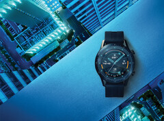 El Watch GT 2 es ahora uno de los smartwatches más antiguos de Huawei. (Fuente de la imagen: Huawei)