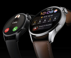 El Huawei Watch 3 ha recibido una nueva actualización en China. (Fuente de la imagen: Huawei)
