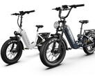 Las bicicletas eléctricas Kingbull Verve y Jumper Go ya están disponibles en EE.UU. (Fuente de la imagen: Kingbull)